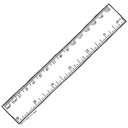 what is a ruler used for